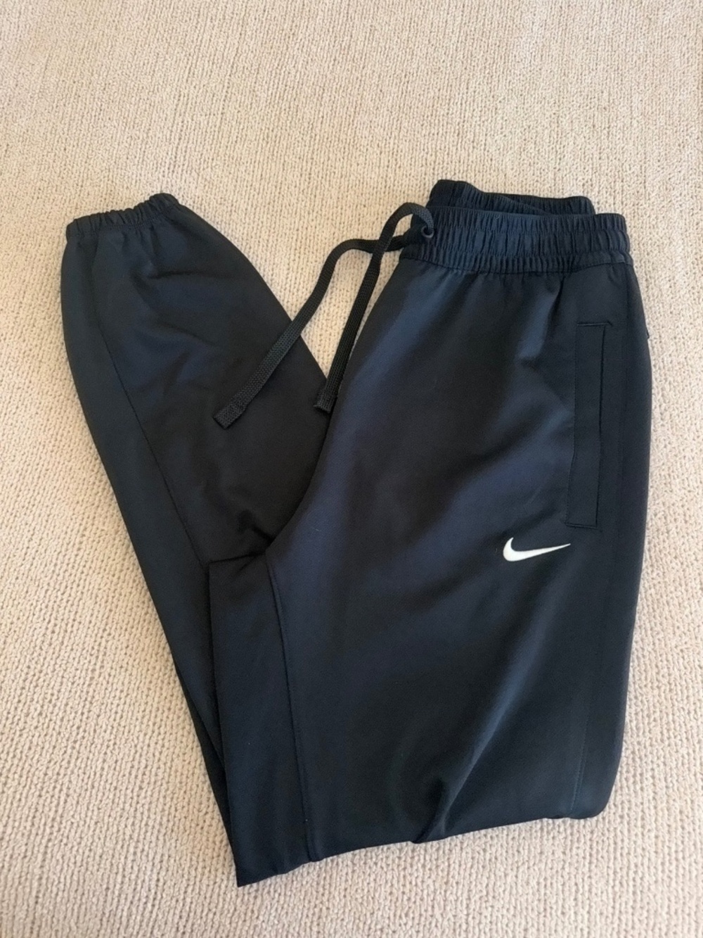 Black Nike Sweatpants